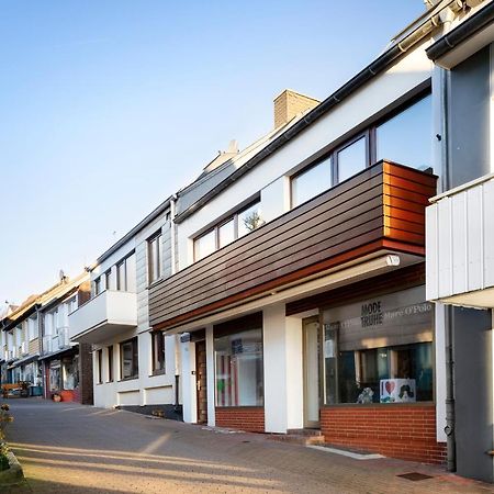 Haus Germania Apartment Хелголанд Екстериор снимка