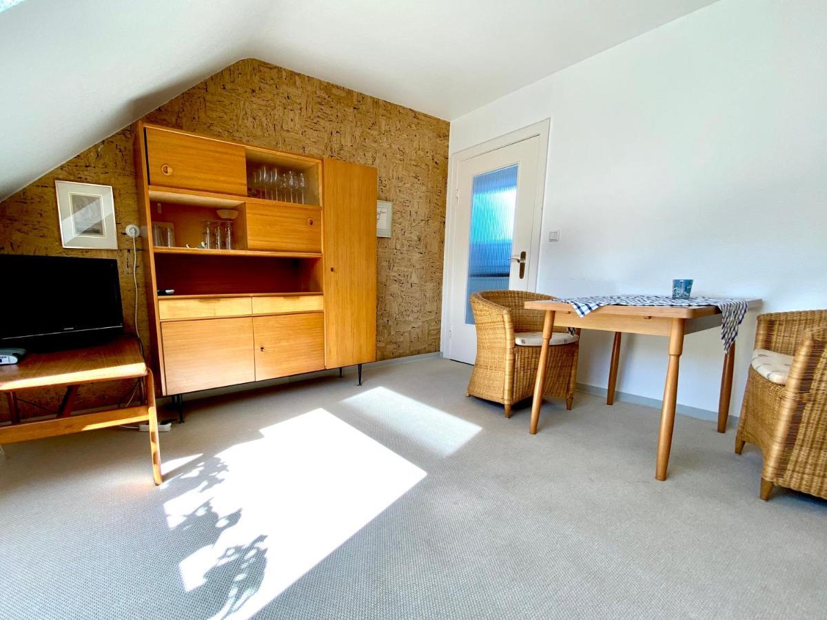 Haus Germania Apartment Хелголанд Екстериор снимка