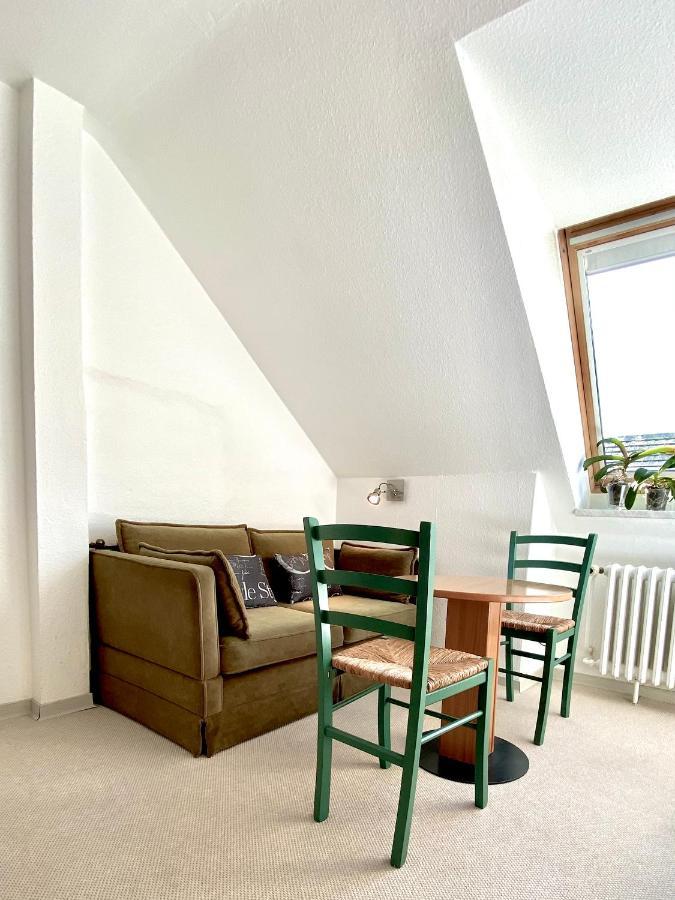 Haus Germania Apartment Хелголанд Екстериор снимка